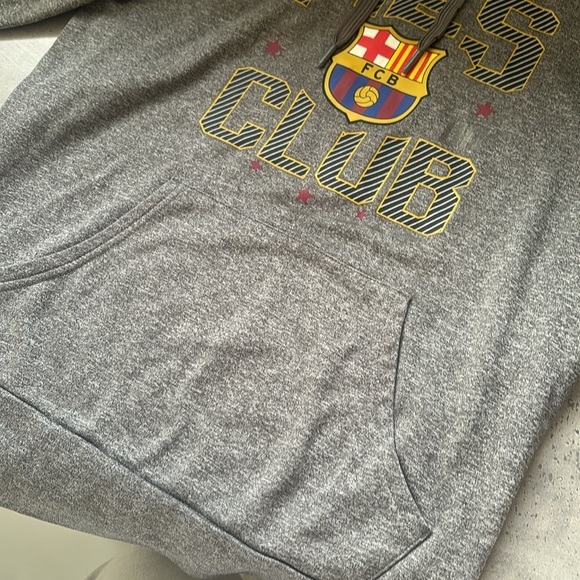 F C Barcelona hoodie from Nike store - Picture 4 of 9